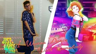 "I Wanna Dance With Somebody" - Whitney Houston | Just Dance 2024 Edition