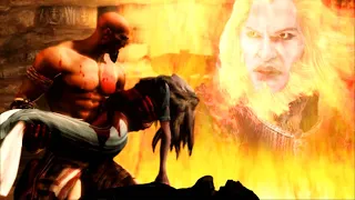 Kratos Kills His Own Family - God of War 1 Cinematic