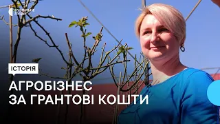 Власниця агробізнесу з Луцька показала, на що витрачає грантові кошти