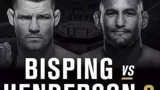 UFC 204 : Bisping vs Henderson 2 fight highlights