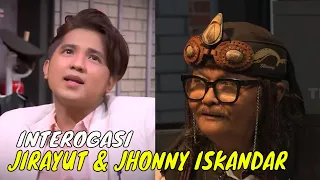 [FULL] INTEROGASI JIRAYUT & JHONNY ISKANDAR |  LAPOR PAK! (18/03/22)