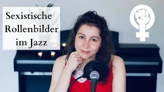 Sexistische Rollenbilder im Jazz (Podcast über Musik, Feminismus, Sexismus & Patriarchat)