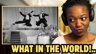 Caught in the Rhythm: My First Reaction to Cab Calloway & the Nicholas Brothers'Jumpin Jive'!