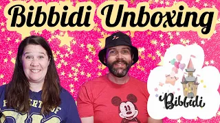 It's a Bibbidi Box Unboxing | May 2023 Fantasy Level Disney Subscription Box | Disney Merch