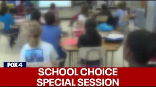 Gov. Abbott calls special session on 'school choice', some leaders express concerns