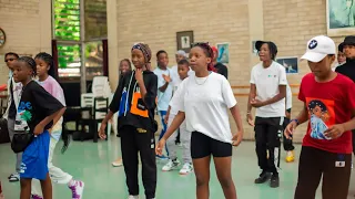 SABILITY choreography |Dance class with Tt_wamai tt and Pkayz 🇿🇼🔥Afro choreography❤️🔥