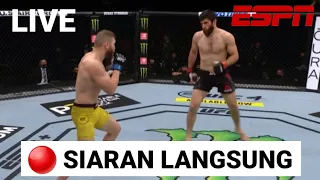 🔴 SIARAN LANGSUNG UFC 282 MINGGU 11 DESEMBER 2022 | LIVE UFC 2022