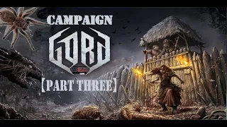 GORD | Dark CITY BUILDER is Hardcore | Campaign | Full Gameplay Walkthrough -【PART THREE】