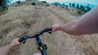 GoPro: Biking to The Sea of Galilee