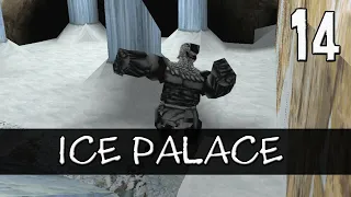 Tomb Raider 2 Complete Walkthrough #14 [No Meds] | Ice Palace