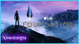 Foundation Season 1 Review | Nowstalgia Reviews