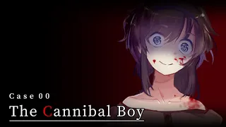 Case 00 The Cannibal Boy, the Psychological Horror Visual Novel, Trailer 2