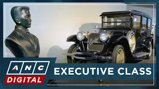 Executive Class: From Aguinaldo to Arroyo - official state cars at the Presidential Car Museum | ANC