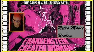 Frankenstein Created Woman (1967) - Retro Review for Hammer Films