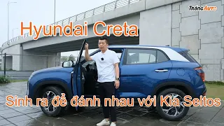 Hyundai Creta - Đánh giá nhanh