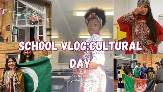 Day in a life at a British College: Cultural day!