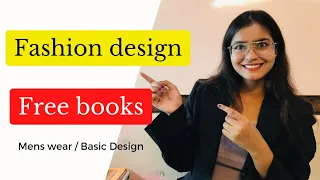 Fashion design free books