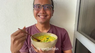 🥣 Trying Out The Easy Peasy San Francisco Oats Recipe by Well Your World (Cooked Vegan) 🥣