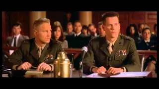 Few Good Man ' You Can't Handle the Truth ' Courtroom Scene