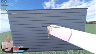 Balisong (games unite - roblox)