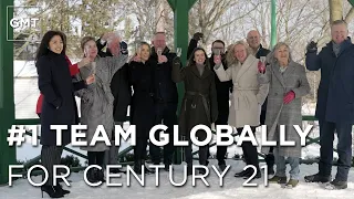 #1 Team Globally for Century 21- Luxury Real Estate by Goodale Miller Team