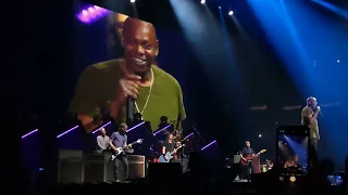 Foo Fighters & Dave Chappelle CREEP Live Radiohead Cover 6/20/2021 Madison Square Garden NYC