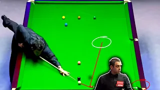 When Ronnie Is Sharp!! Devastating Snooker ᴴᴰ