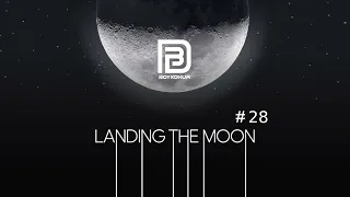 Boykonur - Landing The Moon #28 [Melodic Techno DJ Mix]