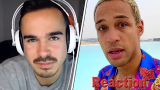 Erné REAGIERT auf unerwartetes STATEMENT von Simon Desue  | Örni STREAM HIGHLIGHTS