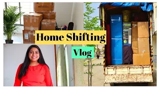 Shifting into our new house 🏡 || Moving out vlog || Sukanya Biswas