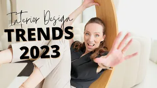 INTERIOR DESIGN IDEAS & TRENDS 2023 revealed by a London designer