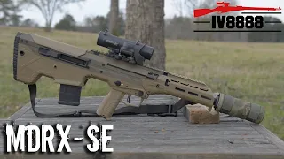 Desert Tech MDRX-SE (Side Ejecting MDR)