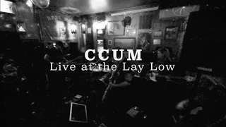 Sluzz (formerly CCUM) - Live at the Lay Low