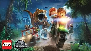 Как Установить LEGO Jurassic World на Андроид