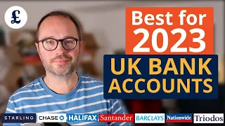 The Best UK Bank Accounts for 2023