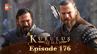 Kurulus Osman Urdu - Season 4 Episode 176