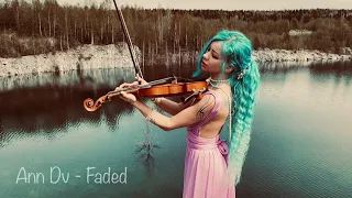 Faded (song Alan Walker) - Violin cover
