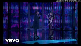 The Weeknd Ariana Grande -  Save Your Tears Live on The 2021 iHeart Radio Music Awards (F. Acapella)