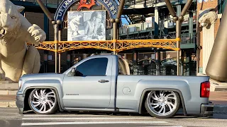 Bagged Sierra on 26s!