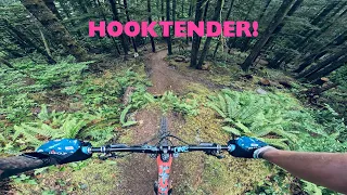 Hooktender at North Mountain, Darrington