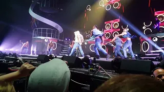 Britney Spears Gimme More Live FromParis bercy 28/08/2018