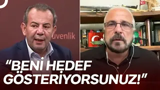 Mete Yarar ile Tanju Özcan Arasında ÇOK SERT Tartışma! | Doğru Yorum