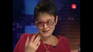 Ирина Хакамада о жизни.