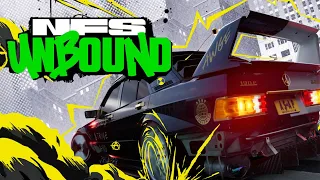 【NFS Unbound】ロードスターから始まる異世界オジサン ＃2 【Need for Speed Unbound】