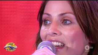 Natalie Imbruglia "Shiver" Festivalbar 2005 Verona 1080P 50FPS