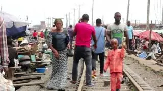 Activists Decry Lagos Slum Demolition