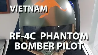 Flying 100 Missions in a RF-4C Phantom Vietnam S2E13