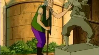 Conan the Adventurer S02E31 The Amulet of Vathelos