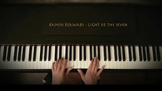 Light of the Seven - Game of Thrones (Piano Cover) | Short version