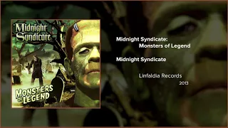 Filmscore Fantastic Presents: Monsters of Legend the Suite by Midnight Syndicate